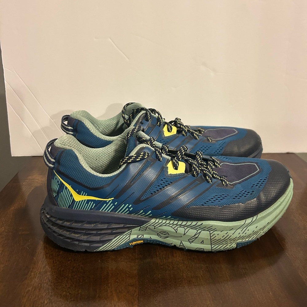 Hoka One‎ One Speedgoat 3 Trail Running Sneaker 8.5